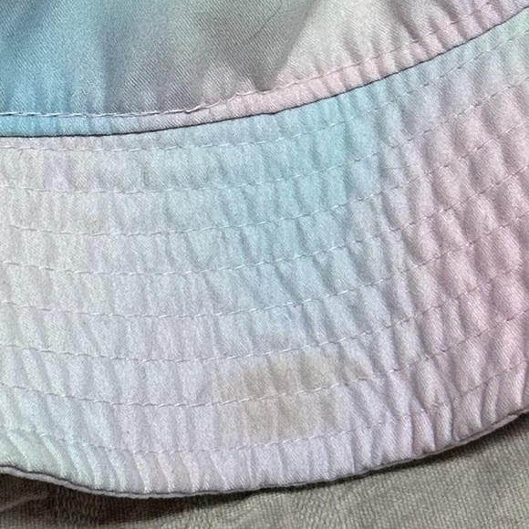 Toddler Tie Dye Roots Bucket Hat - Picture 5 of 5